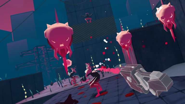 Marrow Marrow Hands-On: We Shoot & Scoot In This Great Roguelike Shooter