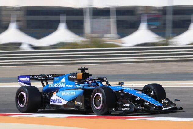 Martin Brundle labels Williams’s 2026 F1 start “very concerning” after early setbacks