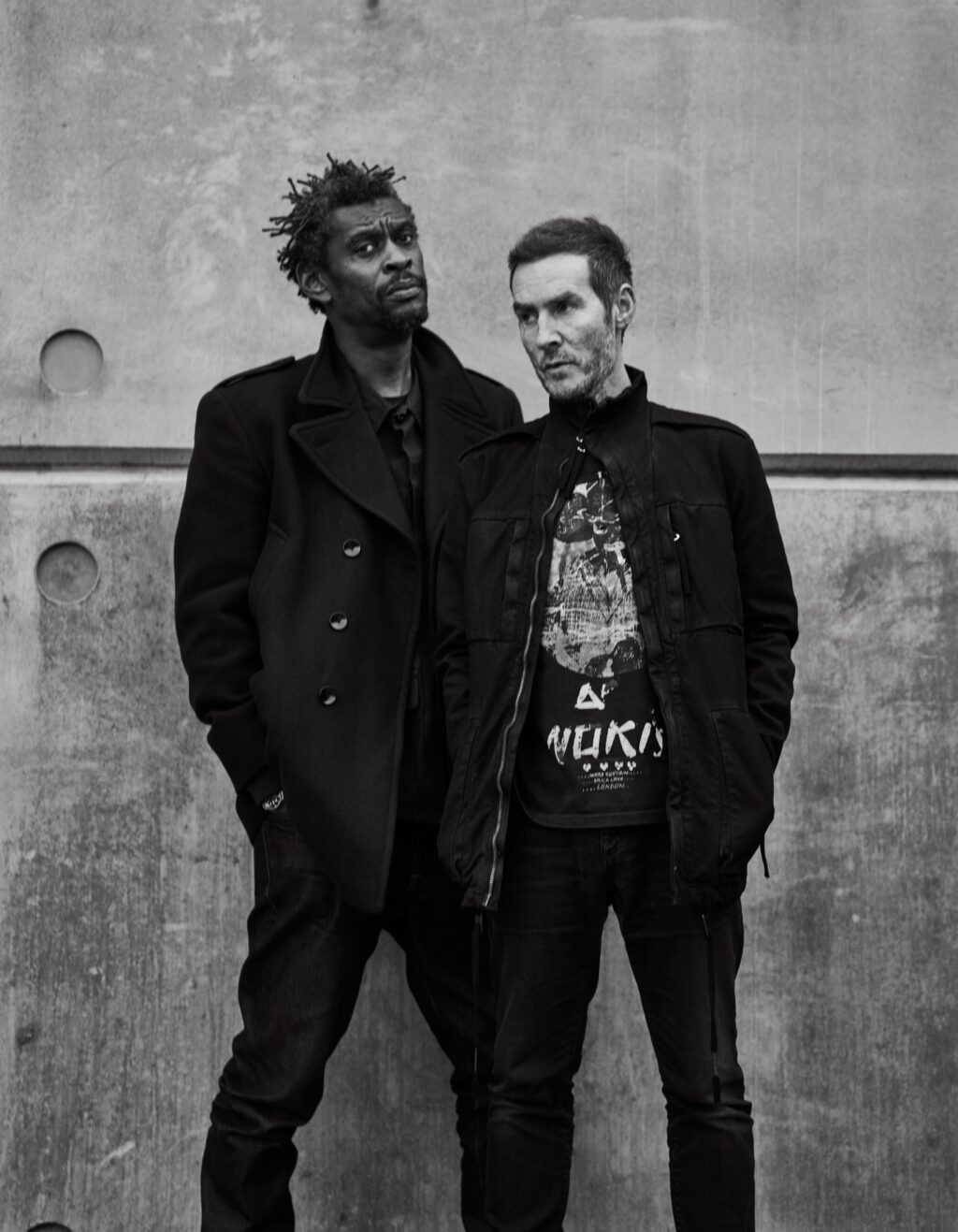 Massive Attack’s First Song in Six Years Features Tom Waits