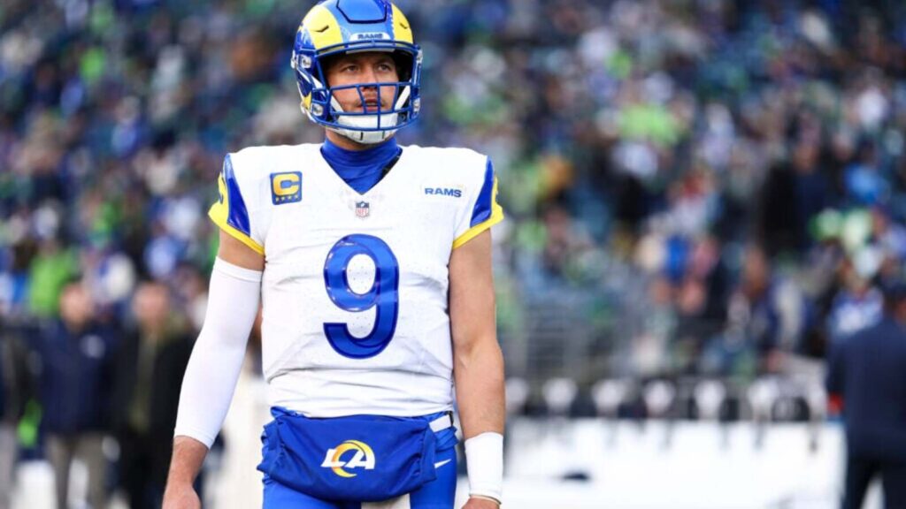 Matthew Stafford and Los Angeles Rams’ stance on new contract revealed