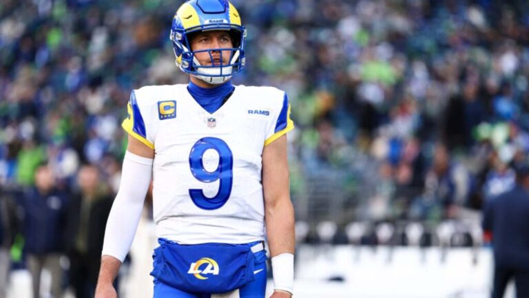 Matthew Stafford and Los Angeles Rams’ stance on new contract revealed