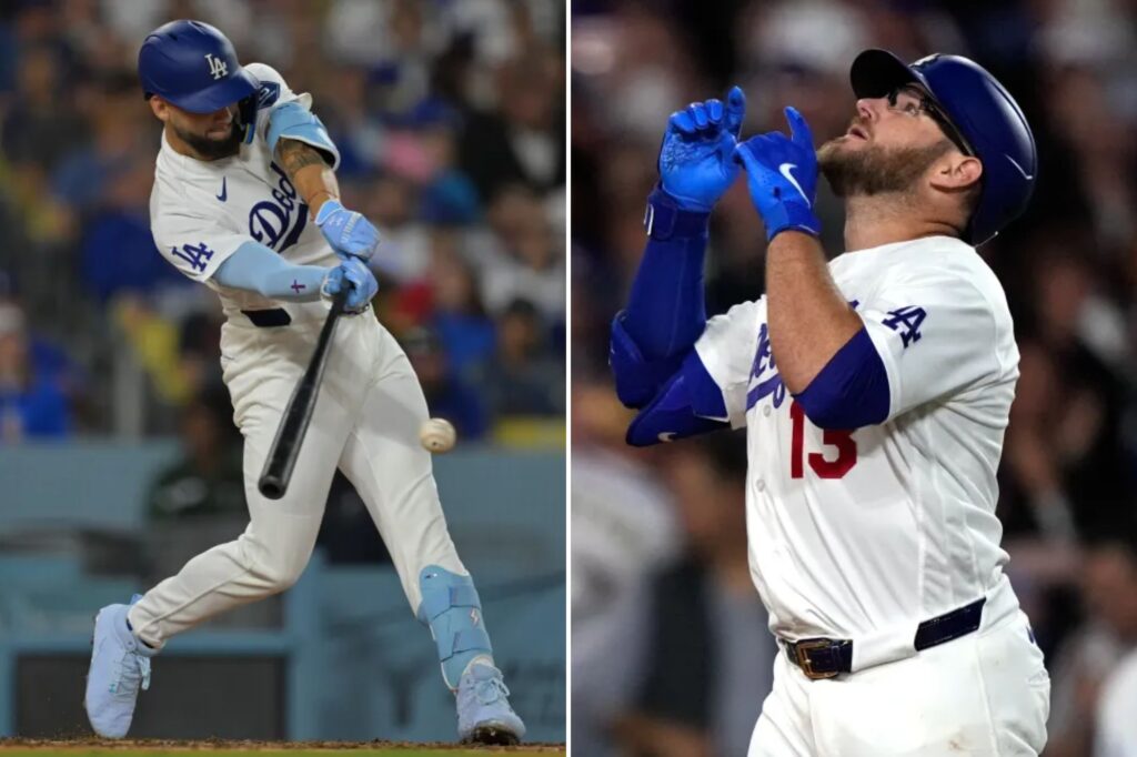 Max Muncy caps three-homer night with walk-off blast in Dodgers win