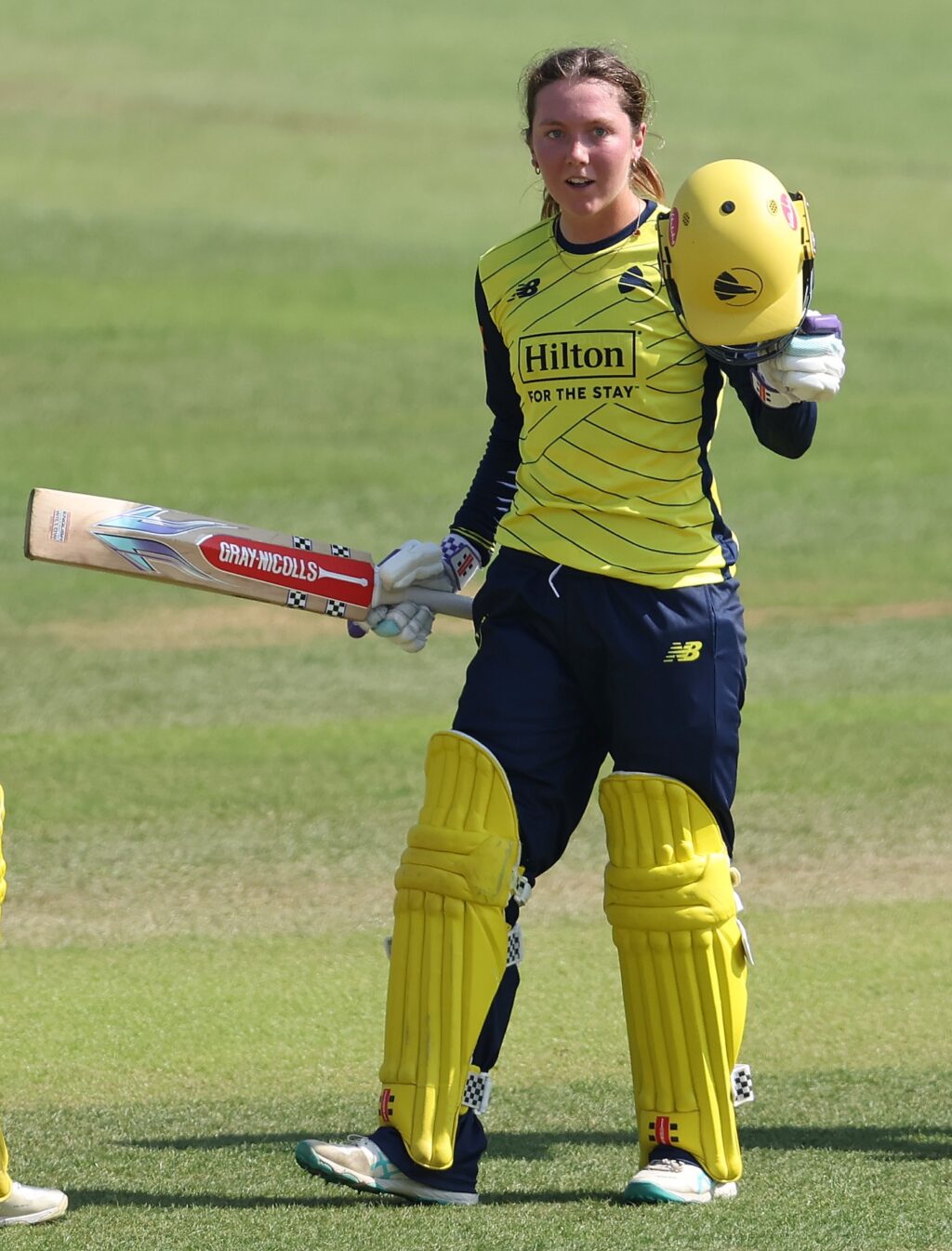 McCaughan, Norgrove drive Hampshire to five-wicket win over Essex