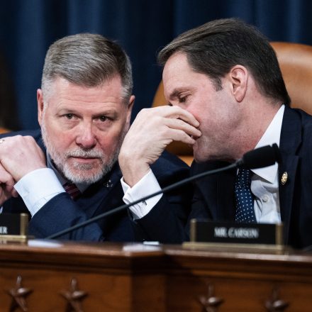 Meet the Four Democrats Who’ll Decide If Trump Gets His Domestic Spying Law