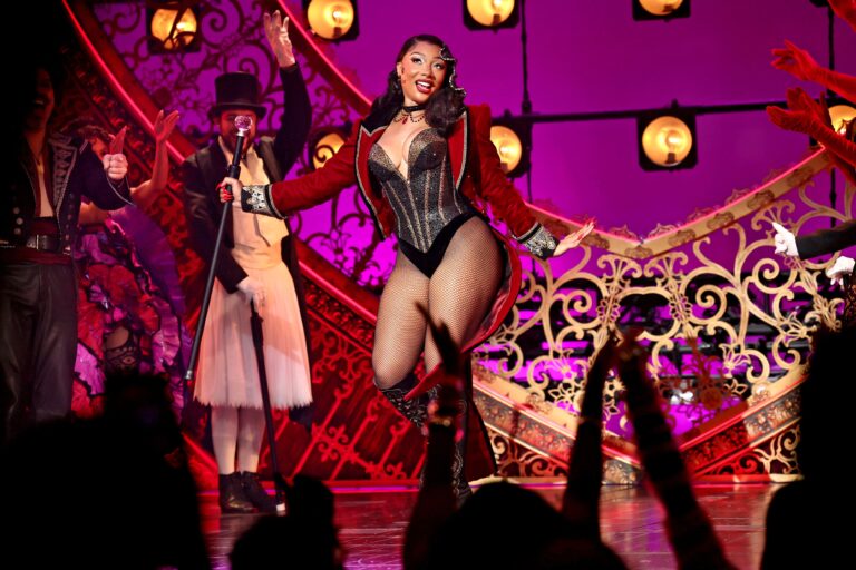 Megan Thee Stallion Releases Statement After Hospitalization: “My Body Finally Said ‘Enough’”