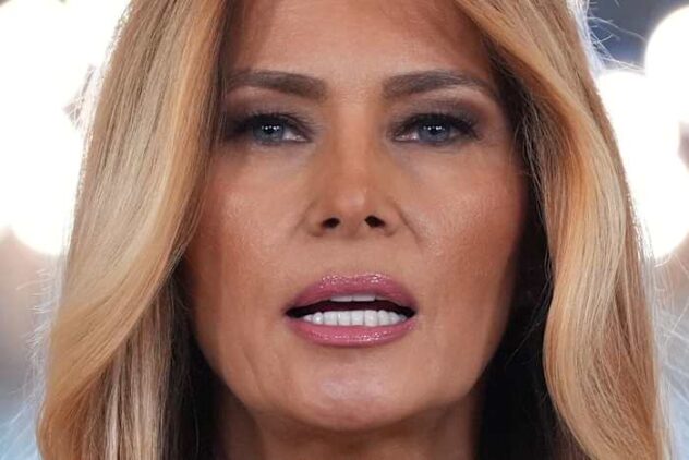 Melania Trump holds extraordinary White House event to deny ties to Epstein, knowledge of his crimes