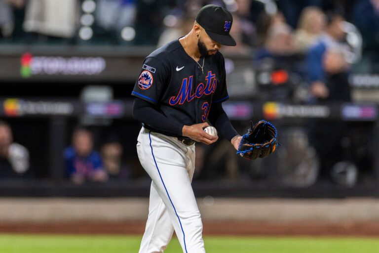 Mets expect ‘minor tweaks’ will get Devin Williams out of early funk
