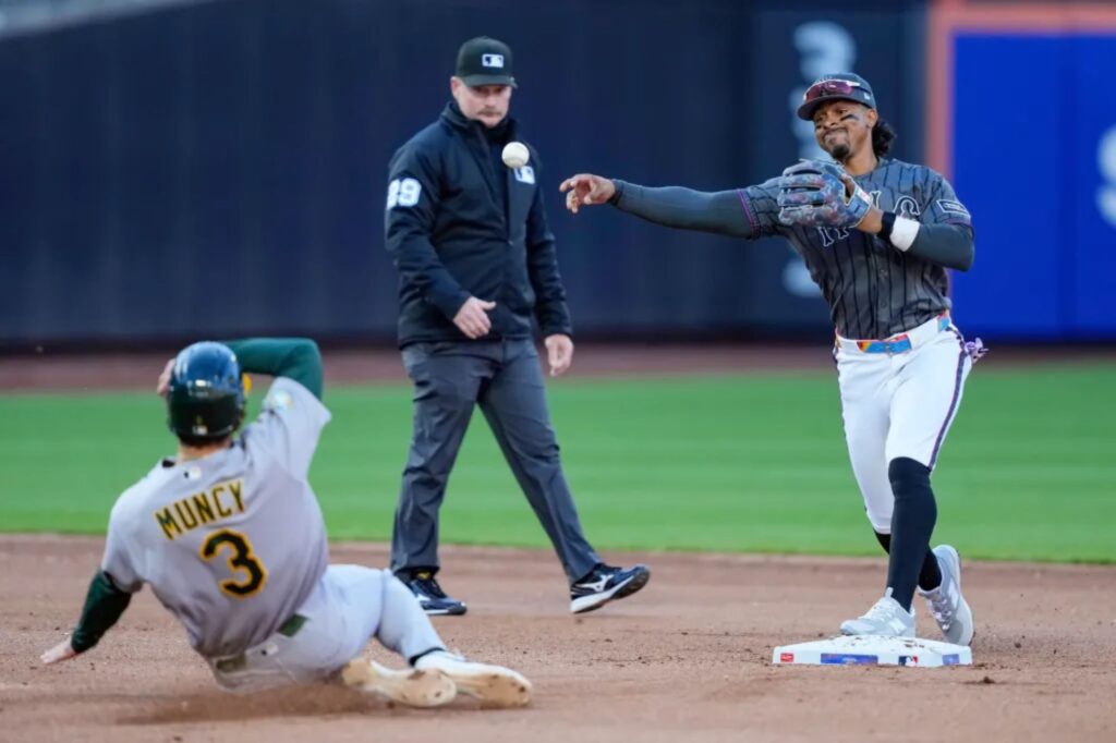 Mets’ Francisco Lindor admits he’s ‘got to be better’ after infield gaffe