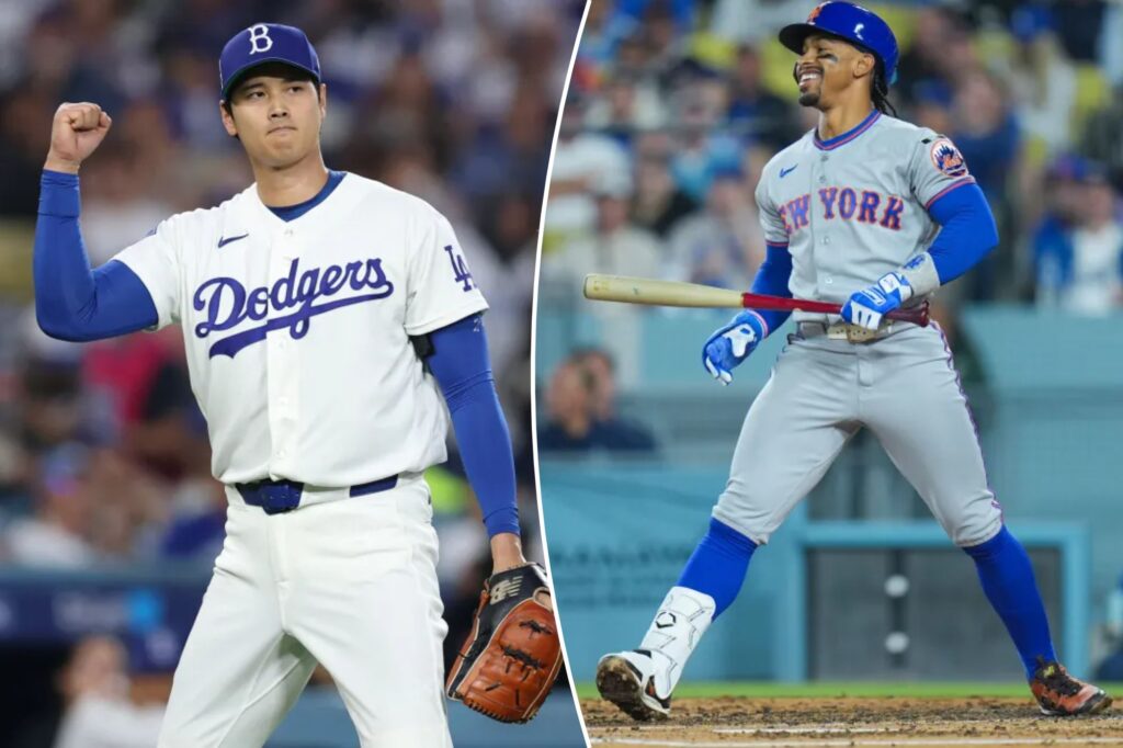 Mets hit new low as disastrous losing skid hits eight games after getting walloped by Dodgers