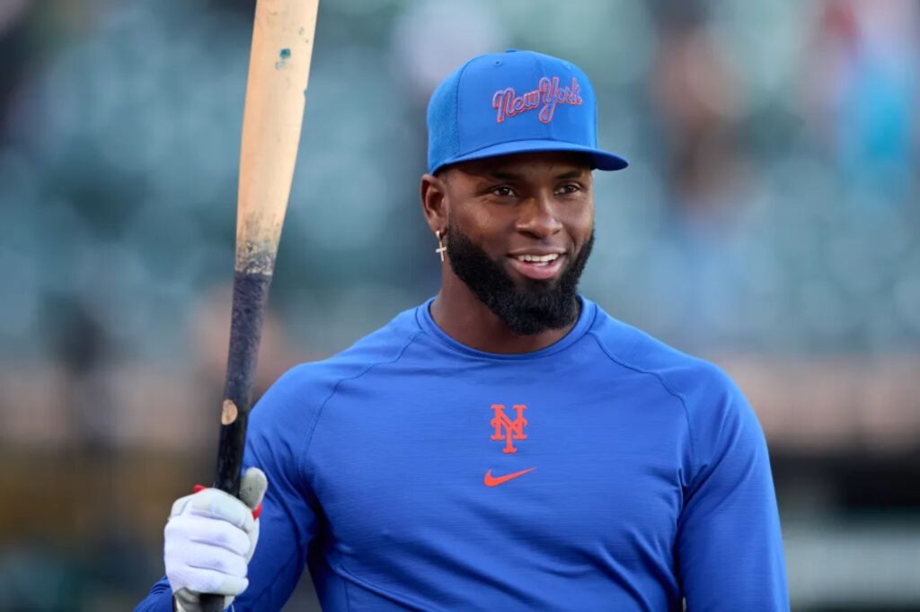 Mets’ Luis Robert Jr. still could go on injured list despite off-days