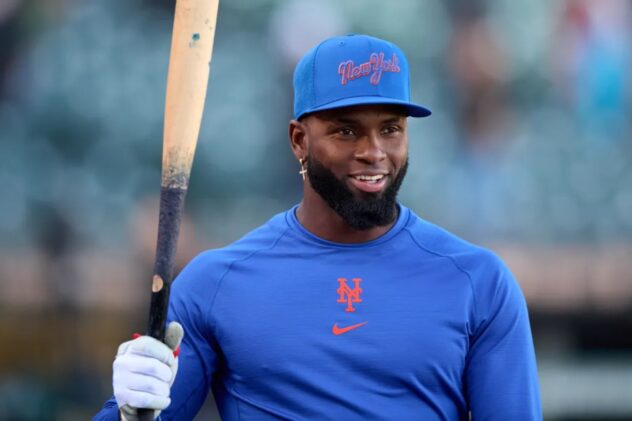 Mets’ Luis Robert Jr. still could go on injured list despite off-days