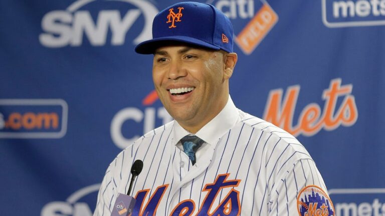 Mets make amends with team legend who was involved in Astros' sign-stealing scandal