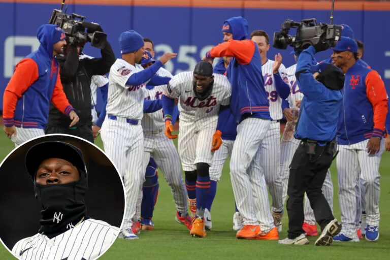 Mets, Yankees take different approaches regarding Tuesday’s cold day of baseball