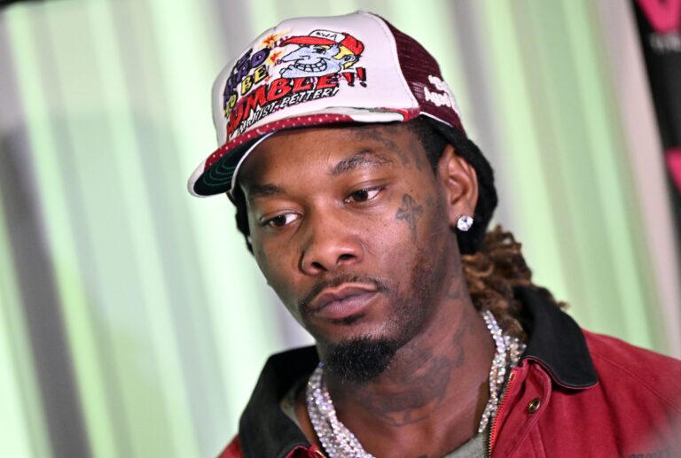 Migos’ Offset Shot at Florida Casino