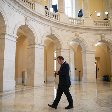 Mike Johnson Used Crypto Catnip to Get Freedom Caucus Support for Domestic Spy Law