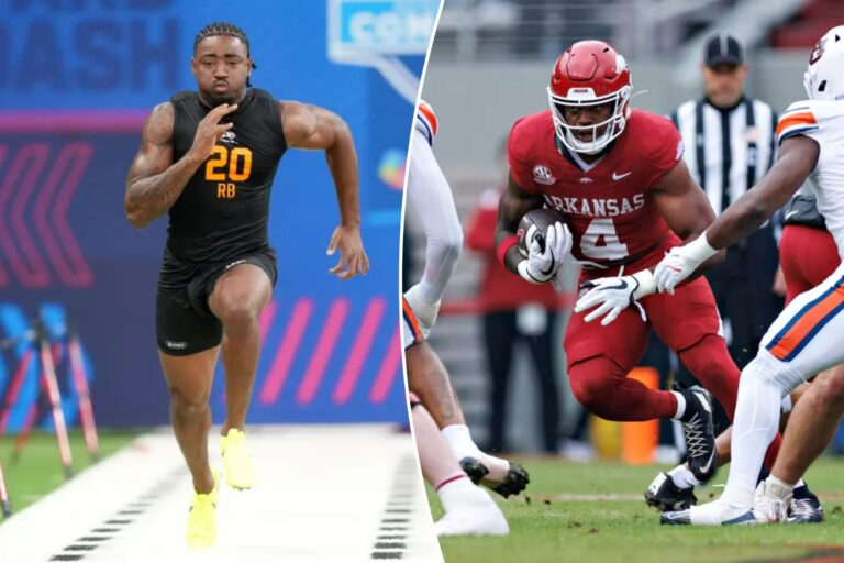 Mike Washington Jr. hopes his ‘$1 million run’ inspires others overlooked on NFL draft path