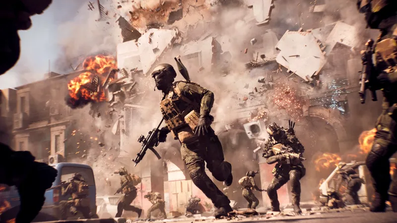 Mission Impossible Director Christopher McQuarrie Teaming Up With Sinners' Michael B. Jordan For Battlefield Adaptation