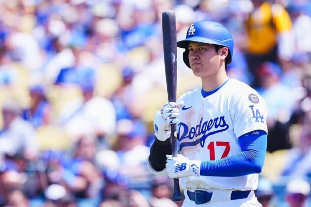 MLB standings 2026: Tables today as Ohtani explains ‘easy’ start to season after Dodgers win