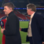 Mohamed Salah has awkward Steven Gerrard encounter after Liverpool humiliation ritual