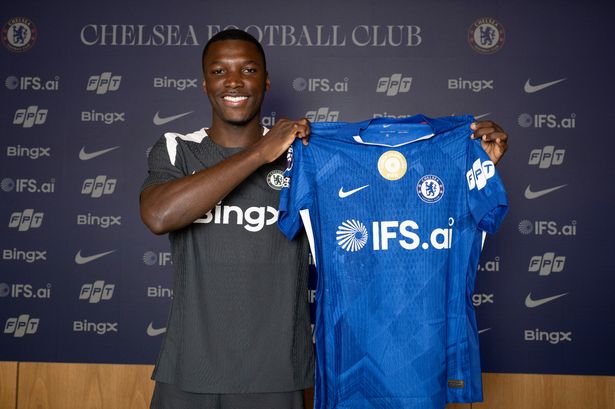 Moises Caicedo's new contract confirmed as Chelsea star makes his goals clear