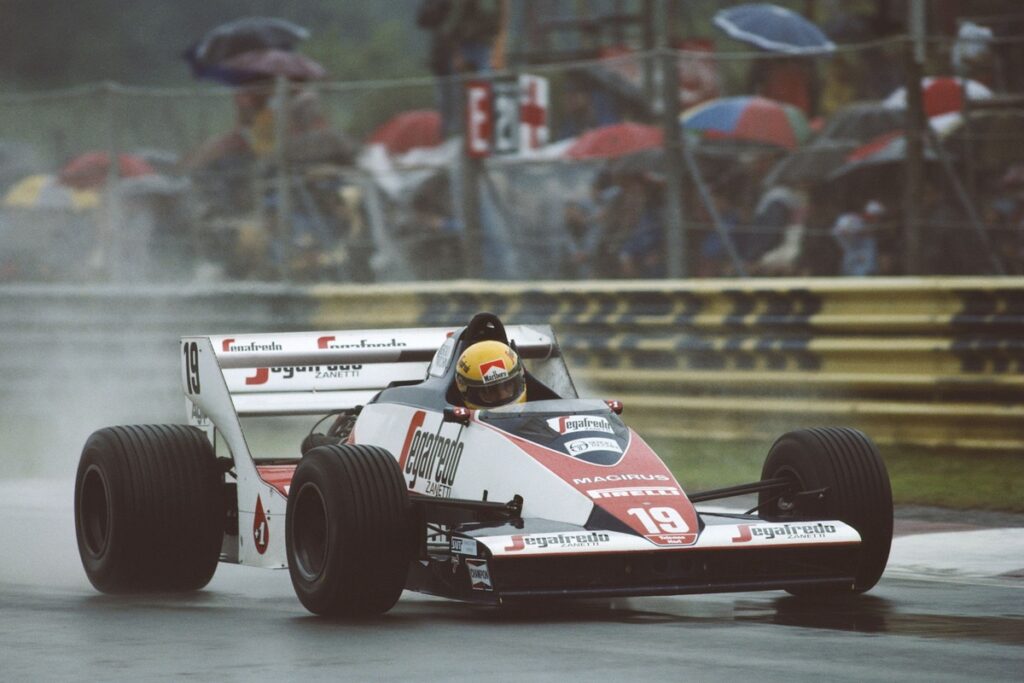 Monaco auction to feature four iconic F1 cars worth more than €10million