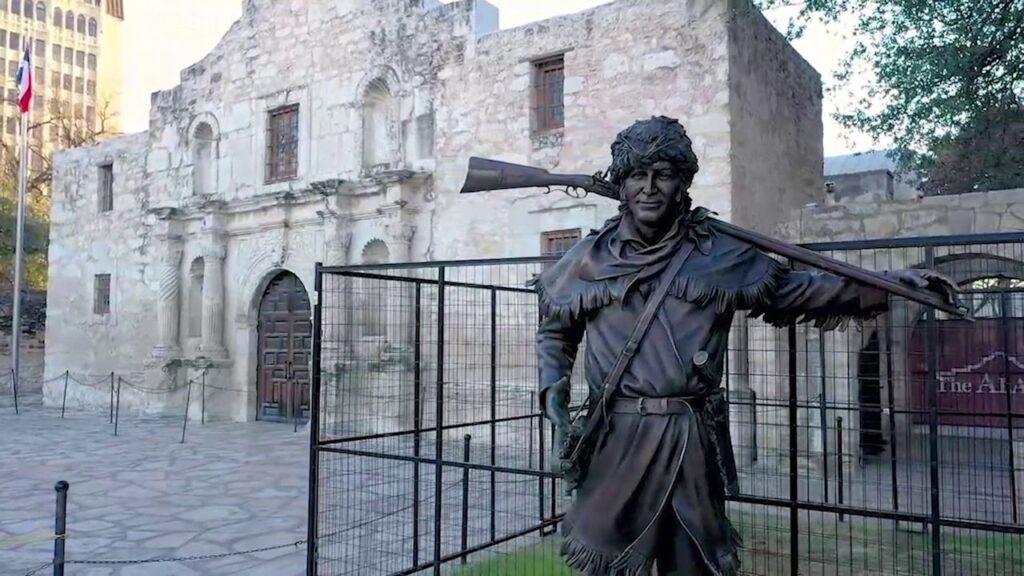 ‘More to see and do’: What’s new at The Alamo this spring break
