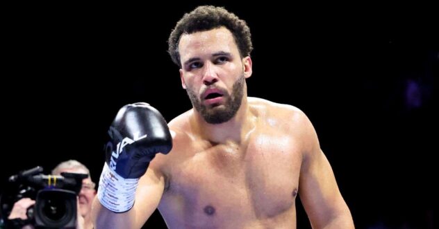 Moses Itauma makes it clear who he wants to face above all others: "He's the one"