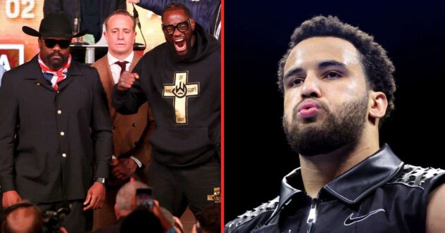 Moses Itauma says Wilder Chisora ends in a knockout: "He wins"