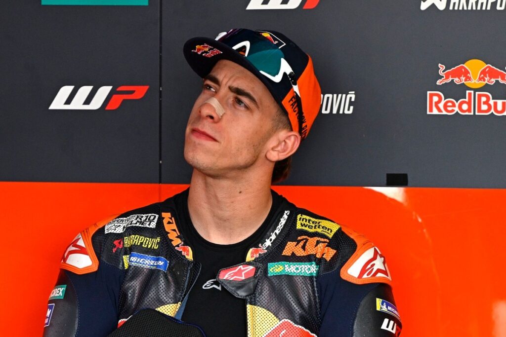 MotoGP star Pedro Acosta wants to keep racing beyond 35