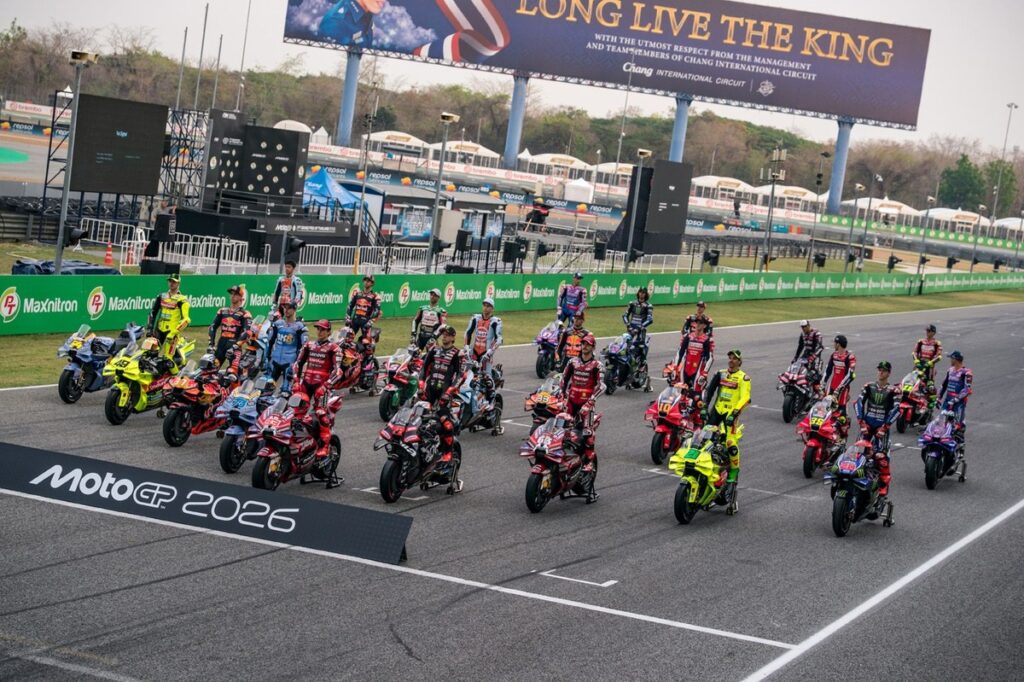MotoGP wants F1-style permanent reserve riders