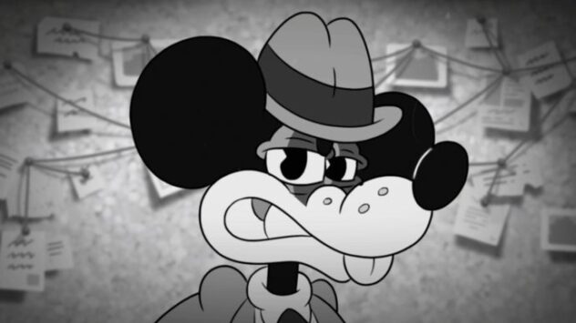 Mouse: P.I. for Hire review