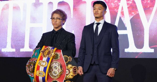 Naoya Inoue delivers honest verdict on Nakatani's ability ahead of super fight