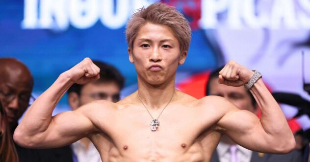 Naoya Inoue offered another super fight if he beats Nakatani: "I'm ready whenever"