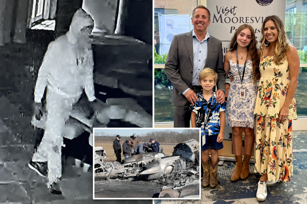 NASCAR star Greg Biffle’s home burglary possible inside job — with sick message sent hours after fatal plane crash