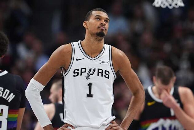 NBA playoff odds show Spurs as No. 2 favorite to take home title