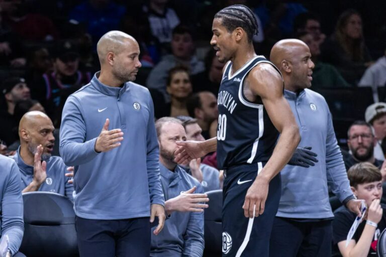 Nets accomplished their two season goals — with lottery fate all that remains