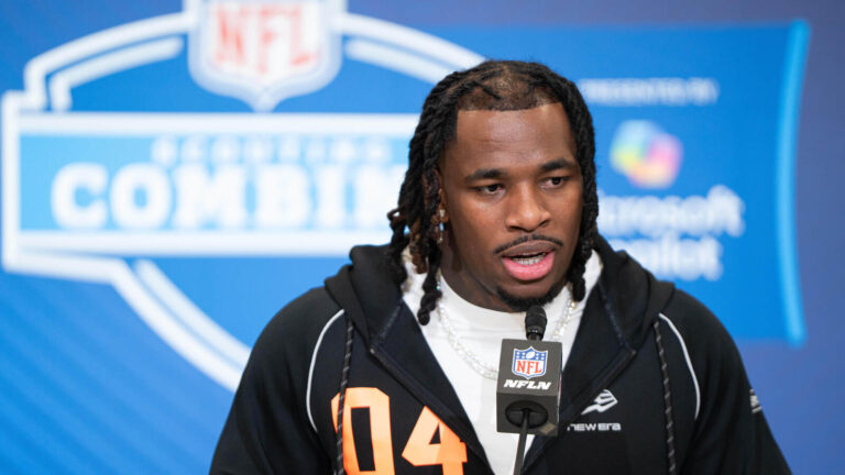 NFL Draft Prospect Compared to Houston Texans RB