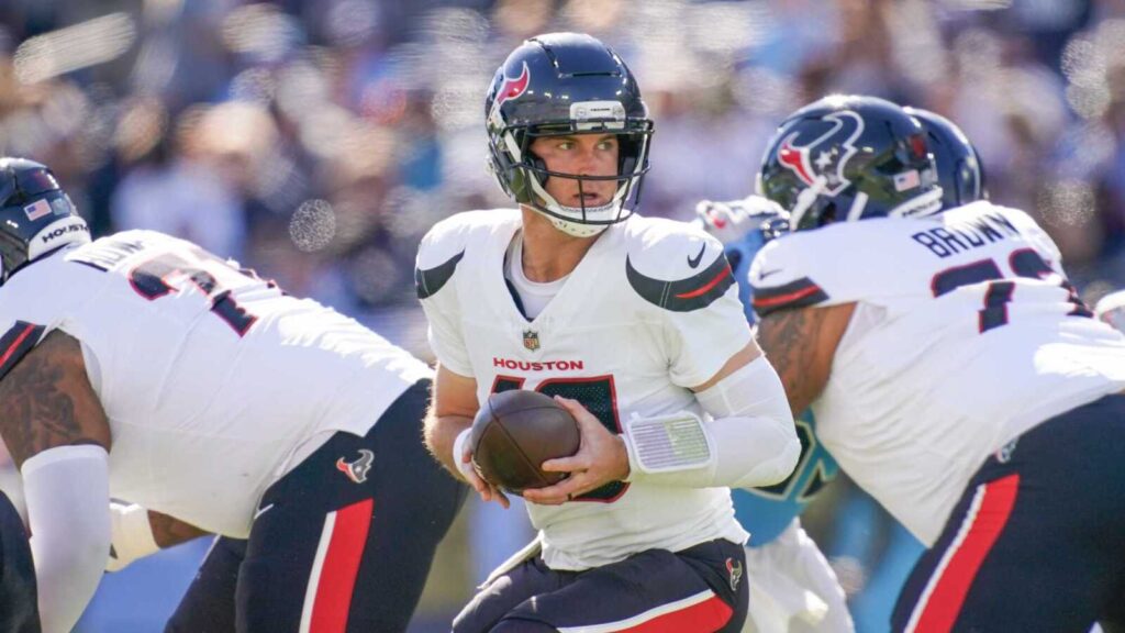 NFL executive shares stunning take about Texans' C.J. Stroud, Davis Mills