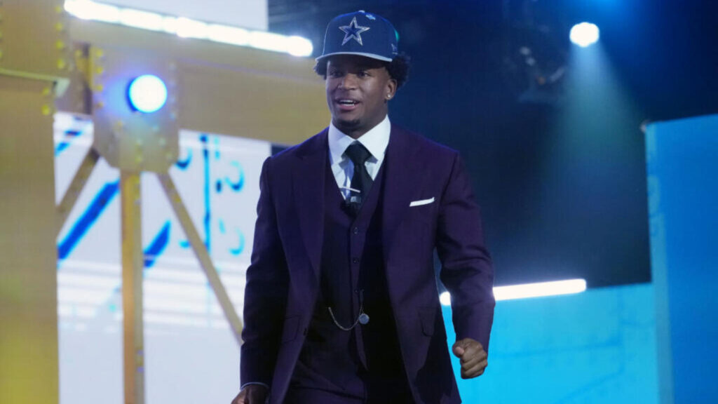 NFL Expert Grades Dallas Cowboys on 2026 Draft Class