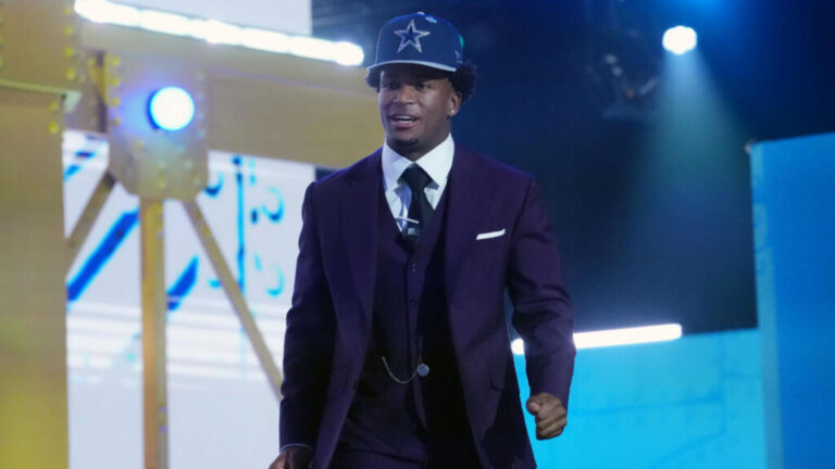 NFL Expert Grades Dallas Cowboys on 2026 Draft Class