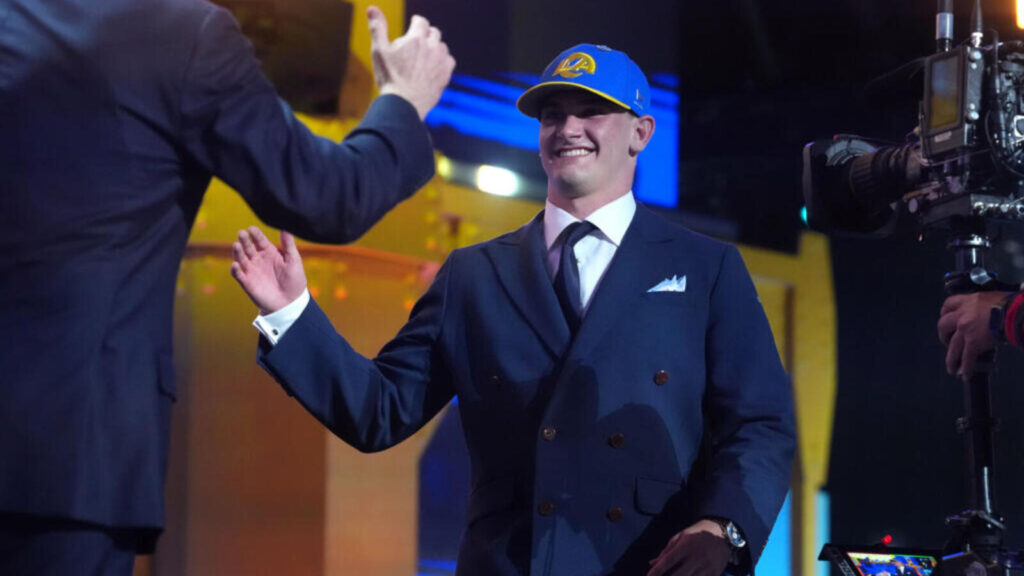NFL Expert Grades Los Angeles Rams 2026 Draft Class