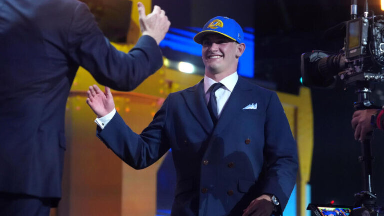 NFL Expert Grades Los Angeles Rams 2026 Draft Class