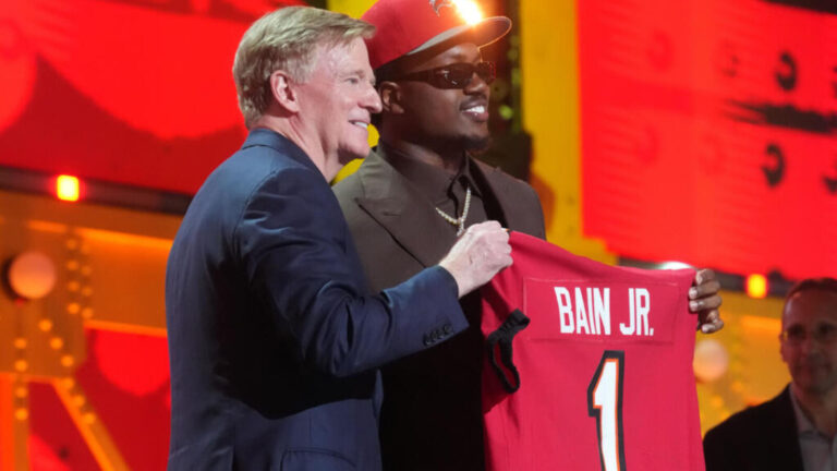 NFL Expert Grades Tampa Bay Buccaneers 2026 Draft Class