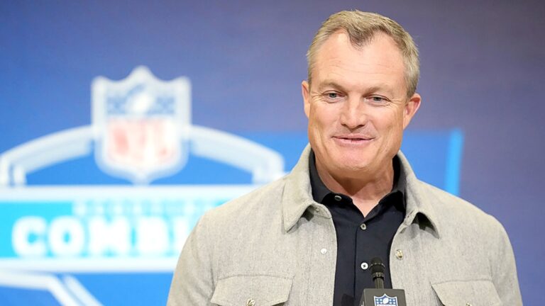 NFL insider believes 49ers could move up in NFL draft to address 'anemic pass rush'