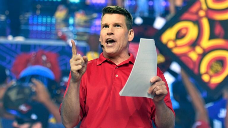 'NFL RedZone' host Scott Hanson reveals the unique challenge of covering the Olympics on 'Gold Zone'