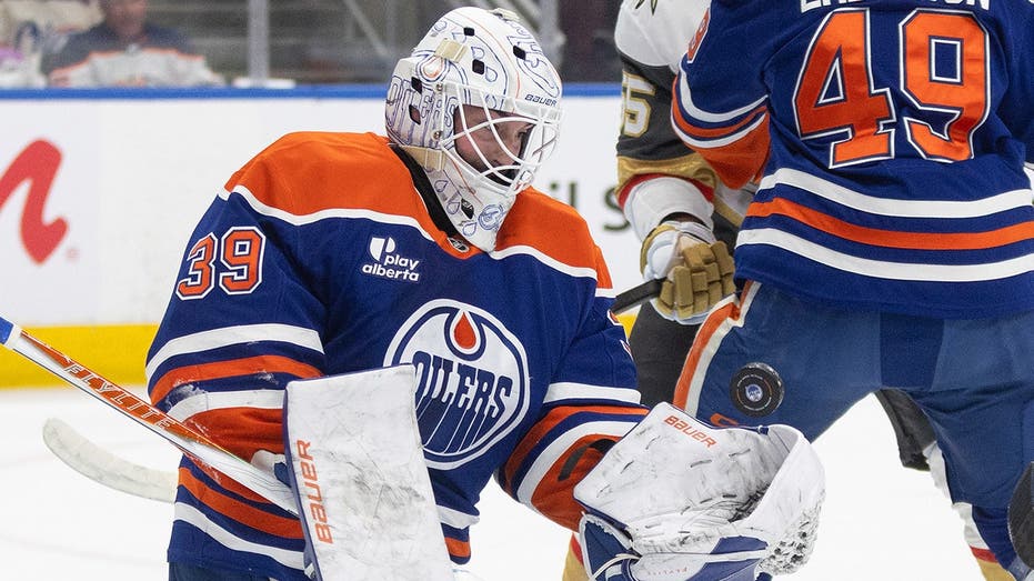 NHL fan goes into labor during Oilers game against Golden Knights, broadcaster says