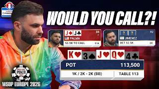 Nicky P Reacts To Viral WSOPE Hand | PokerNews Podcast #951