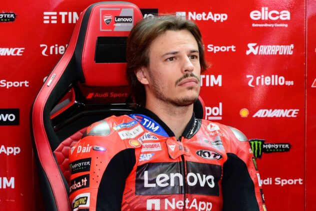 Nicolo Bulega is not Ducati's "first choice" for MotoGP 2027