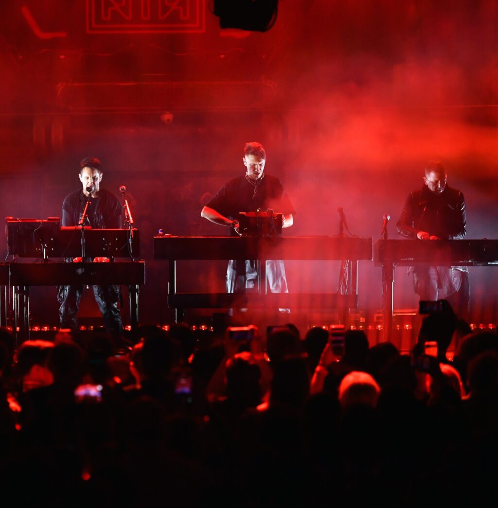 Nine Inch Nails and Boys Noize Confirm Collaborative Album