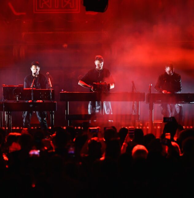 Nine Inch Nails and Boys Noize Confirm Collaborative Album